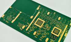 PCB線路板的結(jié)構(gòu)和材料，PCB板制作流程及加工技術(shù)