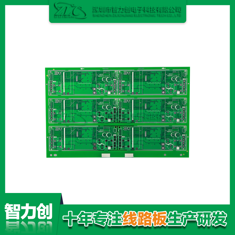 PCB線路板上的孔類型，線路板鉆孔的作用